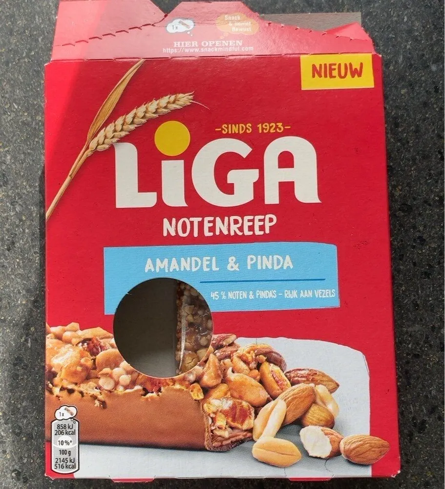 Liga Notenreep
