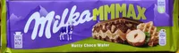 Mmmax Nutty Choco Wafers