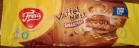 Vaffel Nøtt