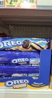 Oreo alla vaniglia e caramello