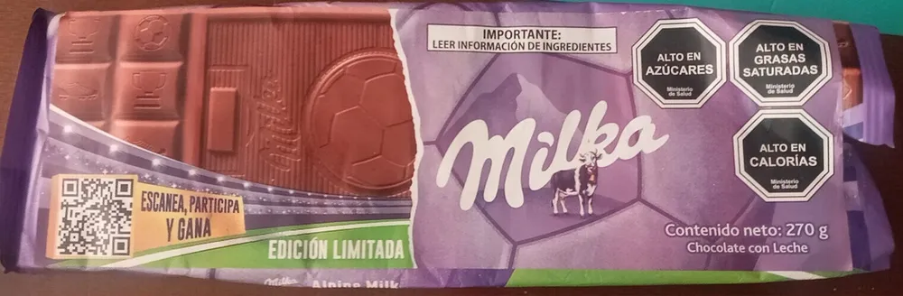 Milka Schokolade