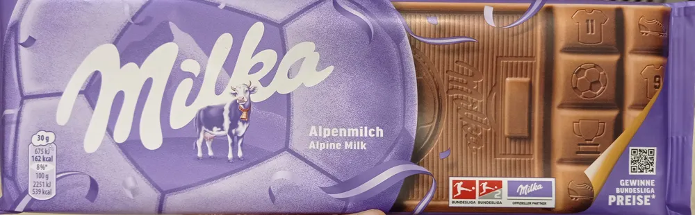 Alpenmilch