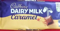 Dairy Milk Caramel
