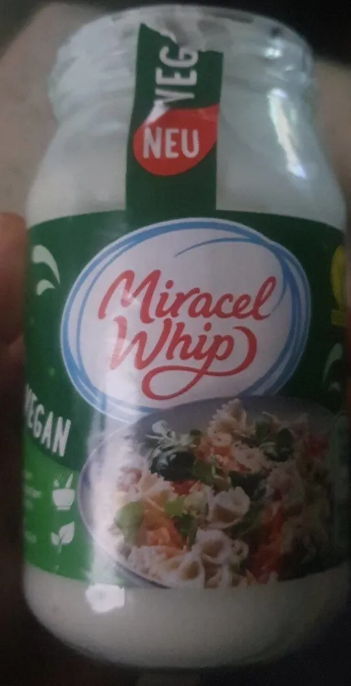 Mayonnaise vegan