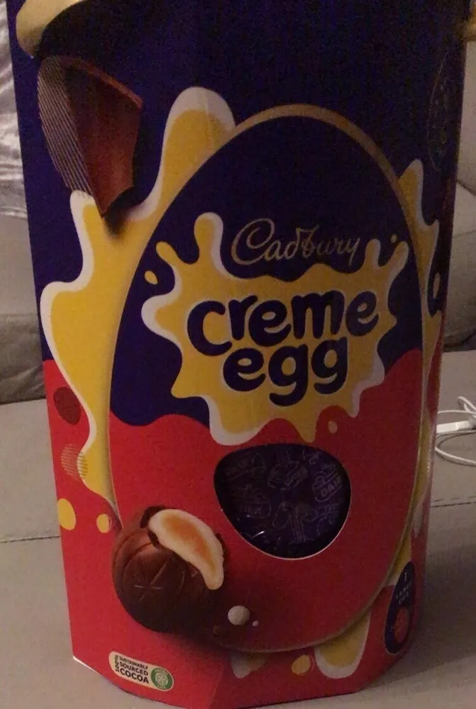 Creme egg