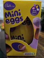 Mini Eggs Easter Egg
