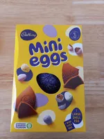 Mini egg Easter Egg