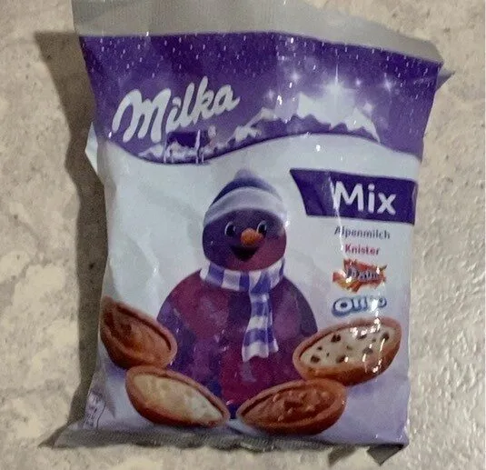 milka mix