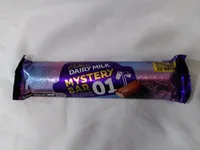 Cadbury Dairy Milk Mystery Bar 01