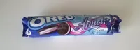 Oreo vaniglia e lampone