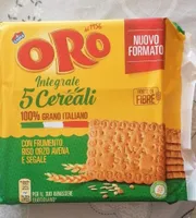 Oro integrale 5 cereali