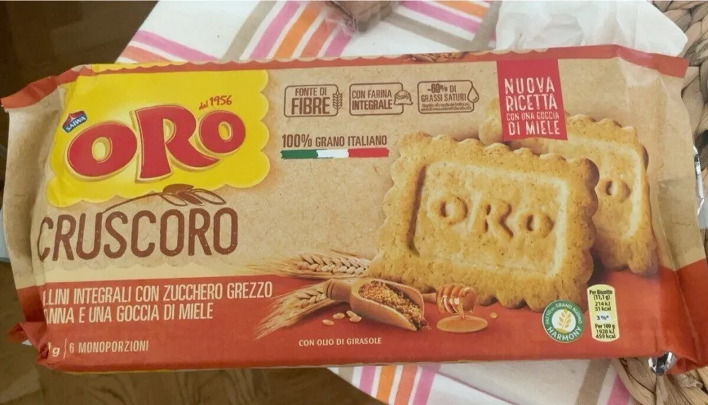 Cruscoro