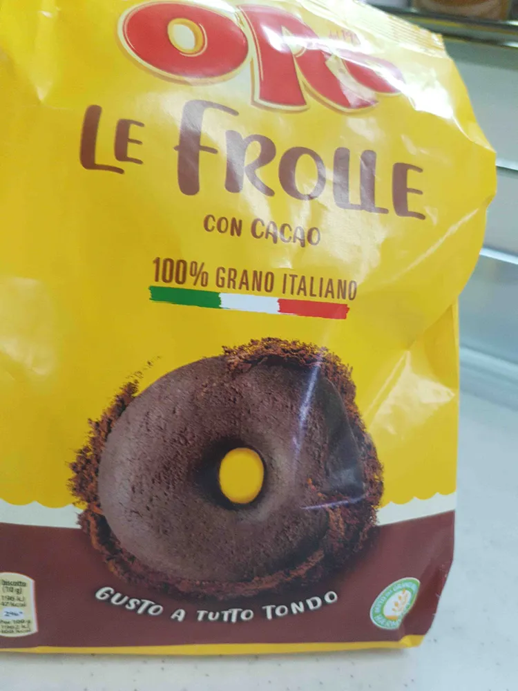 Le Frolle con Cacao