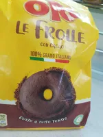 Le Frolle con Cacao