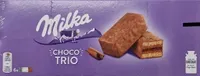 Choco trio