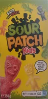 Sour patch kids