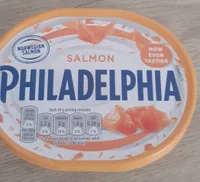 Salmon philadelphia