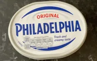 Full fat soft cheese