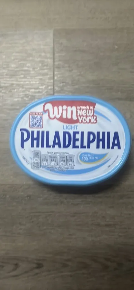 Medium fat soft cheese