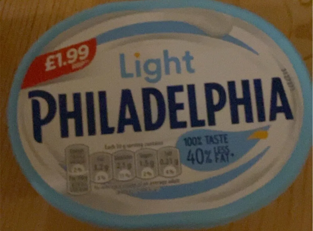 Cream cheese