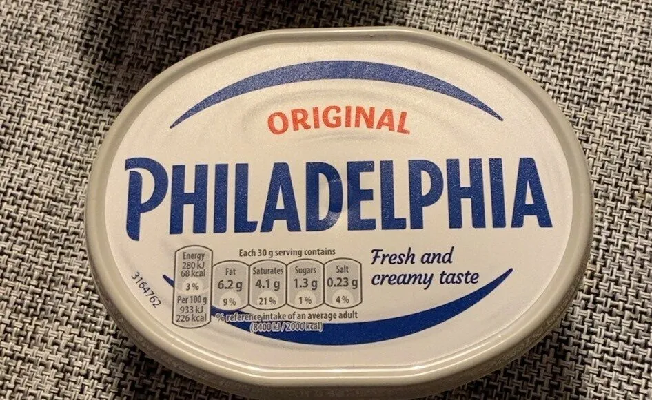 Cream cheese