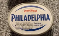 Cream cheese