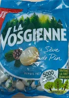 La Vosgienne - Pine Sap Candies, 250g (8.9oz)