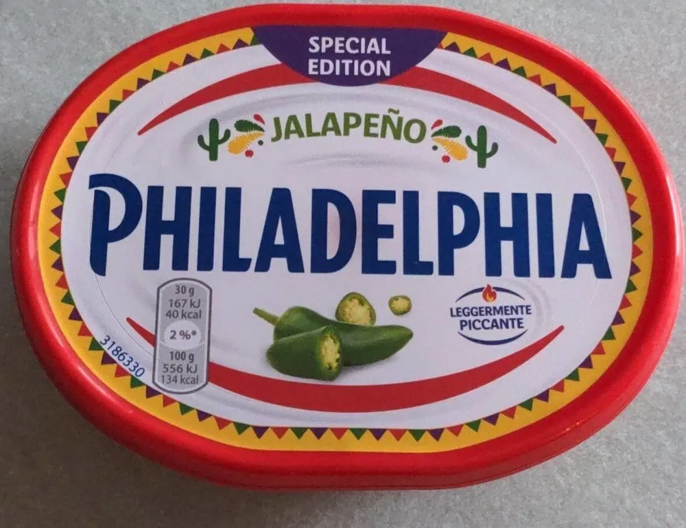 Philadelphia Jalapeño