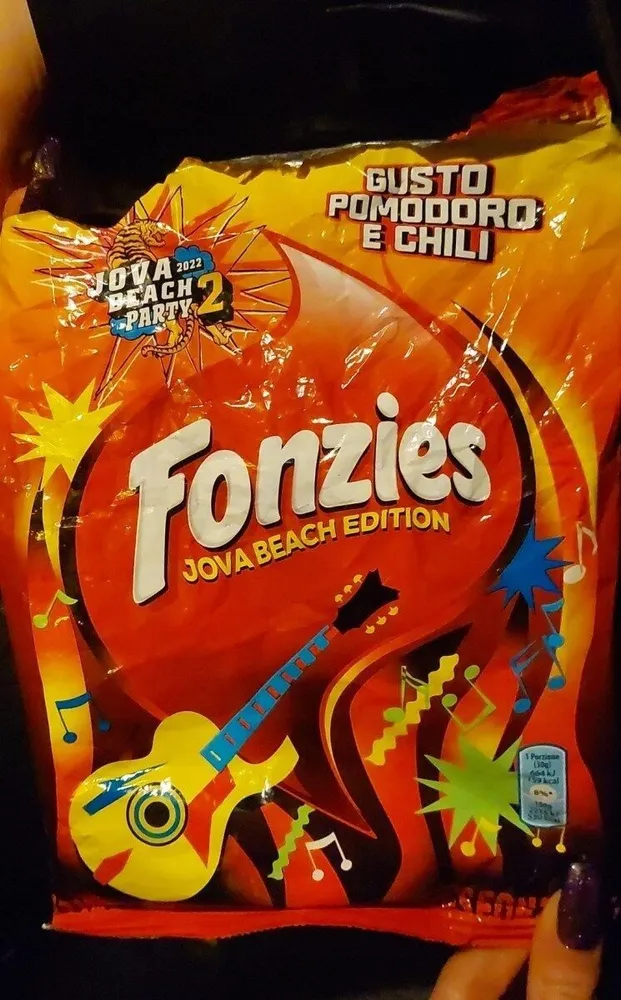 Patatine