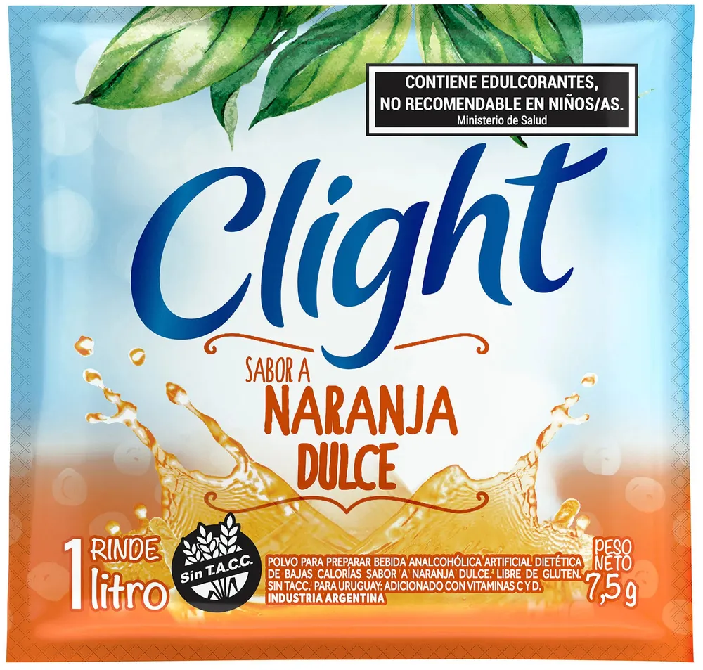 Clight naranja dulce