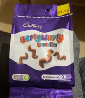 Curlywurly squirlies
