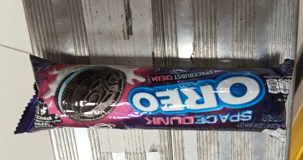 Space Dunk Marshmallow Cream