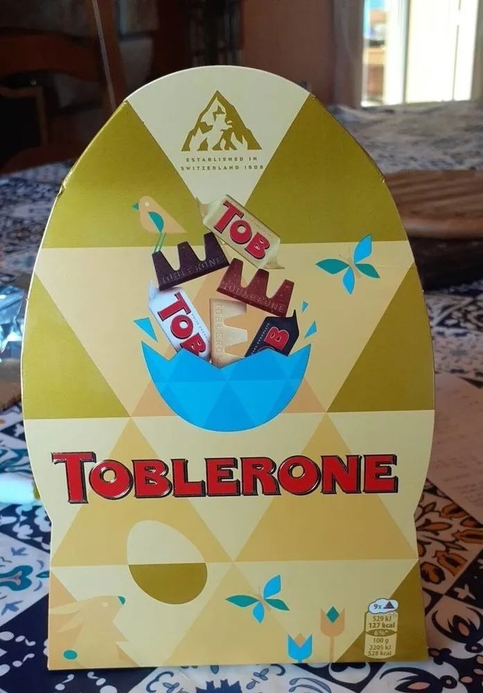 Toblerone