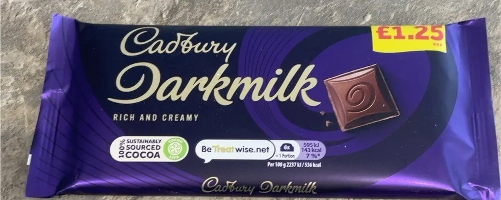 Darkmilk