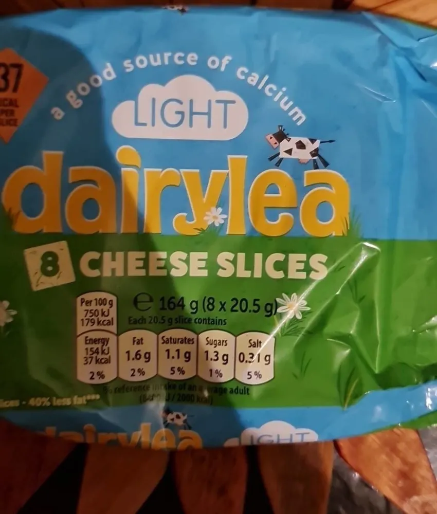 Cheese  slice