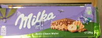 Nutty Choco Wafer