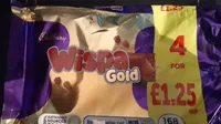 Wispa Gold