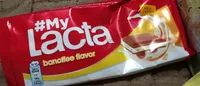 Σοκολάτα My Lacta Banoffee flavor