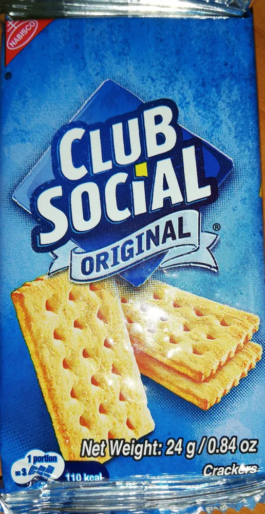 Crackers