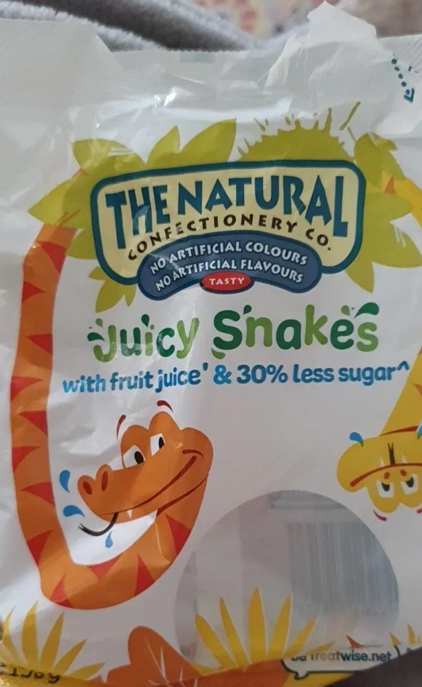Juicy snakes