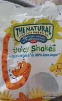 Juicy snakes