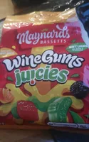 FRUIT JUICE Maynards BASSETTS NEW RECIPE NATURAL C