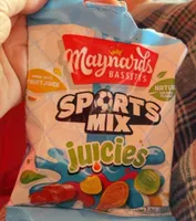 Sports Mix Jucies