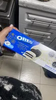 OREO COBERTURA SABOR A CHOCOLATE BLANCO