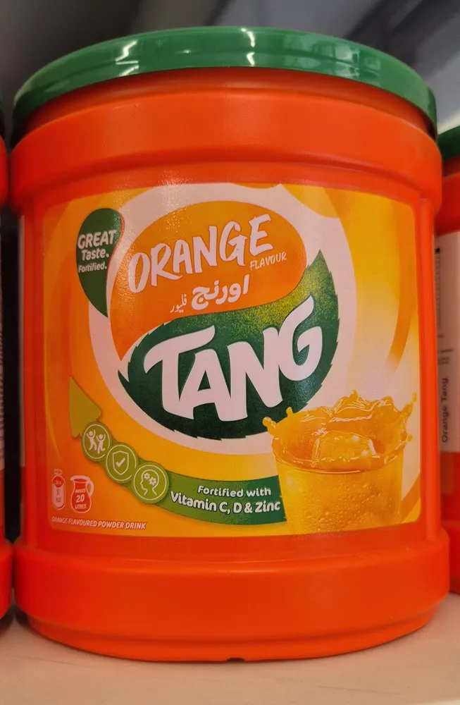 Tang orange