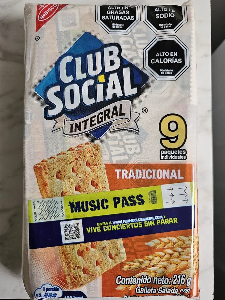 Club Social Integral