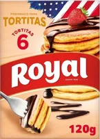 Preparado de tortitas