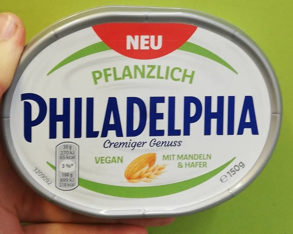 Philadelphia vegan