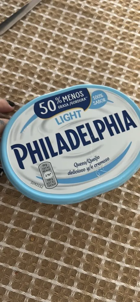 Queijo light