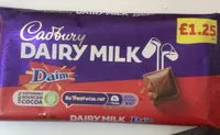 Dairy milk Daim